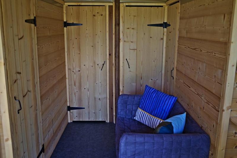 Camping Sites Et Paysages Les Pres Hauts Систерон Номер фото