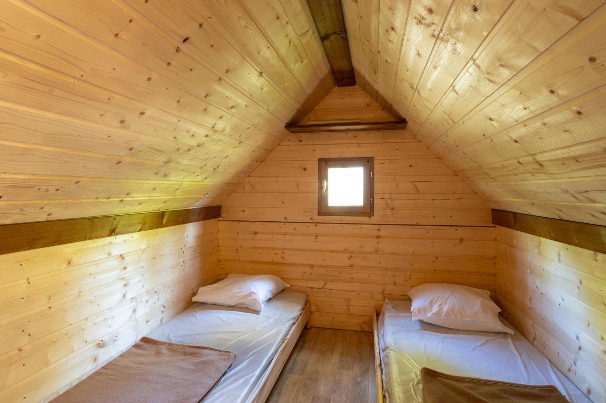 Camping Sites Et Paysages Les Pres Hauts Систерон Экстерьер фото