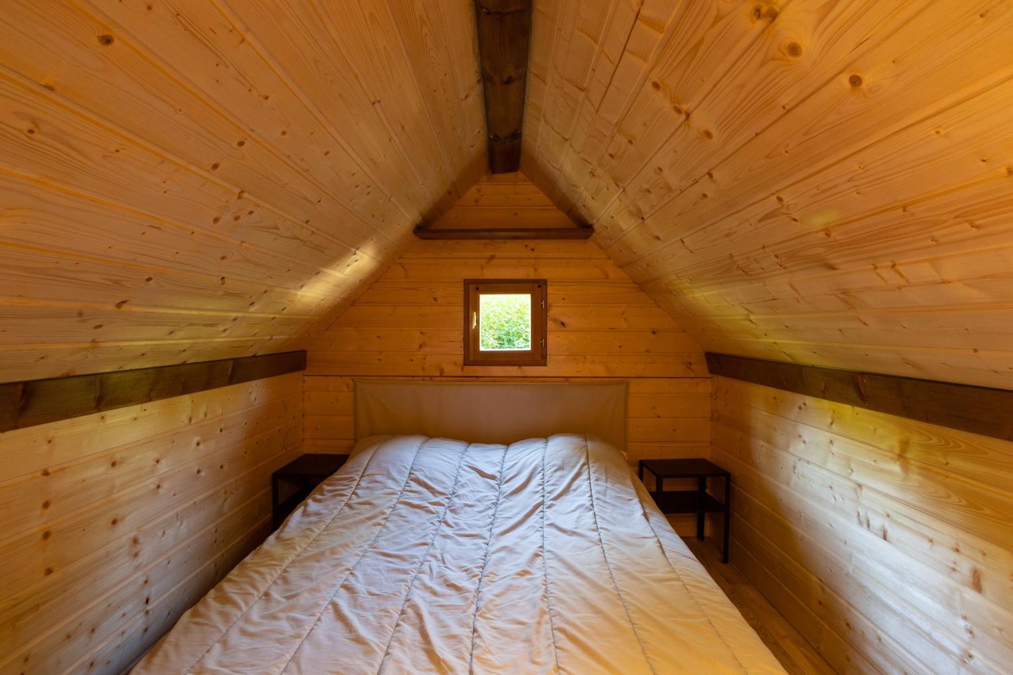 Camping Sites Et Paysages Les Pres Hauts Систерон Экстерьер фото