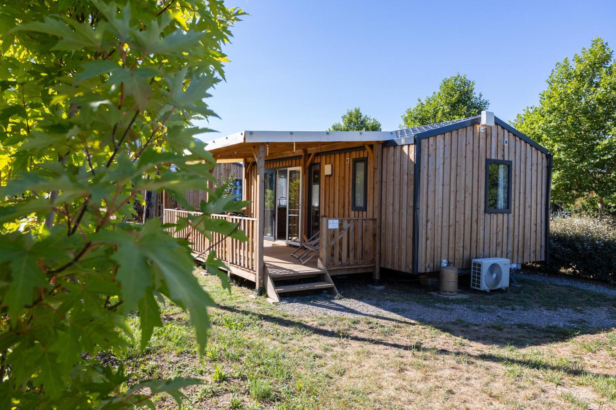 Camping Sites Et Paysages Les Pres Hauts Систерон Экстерьер фото
